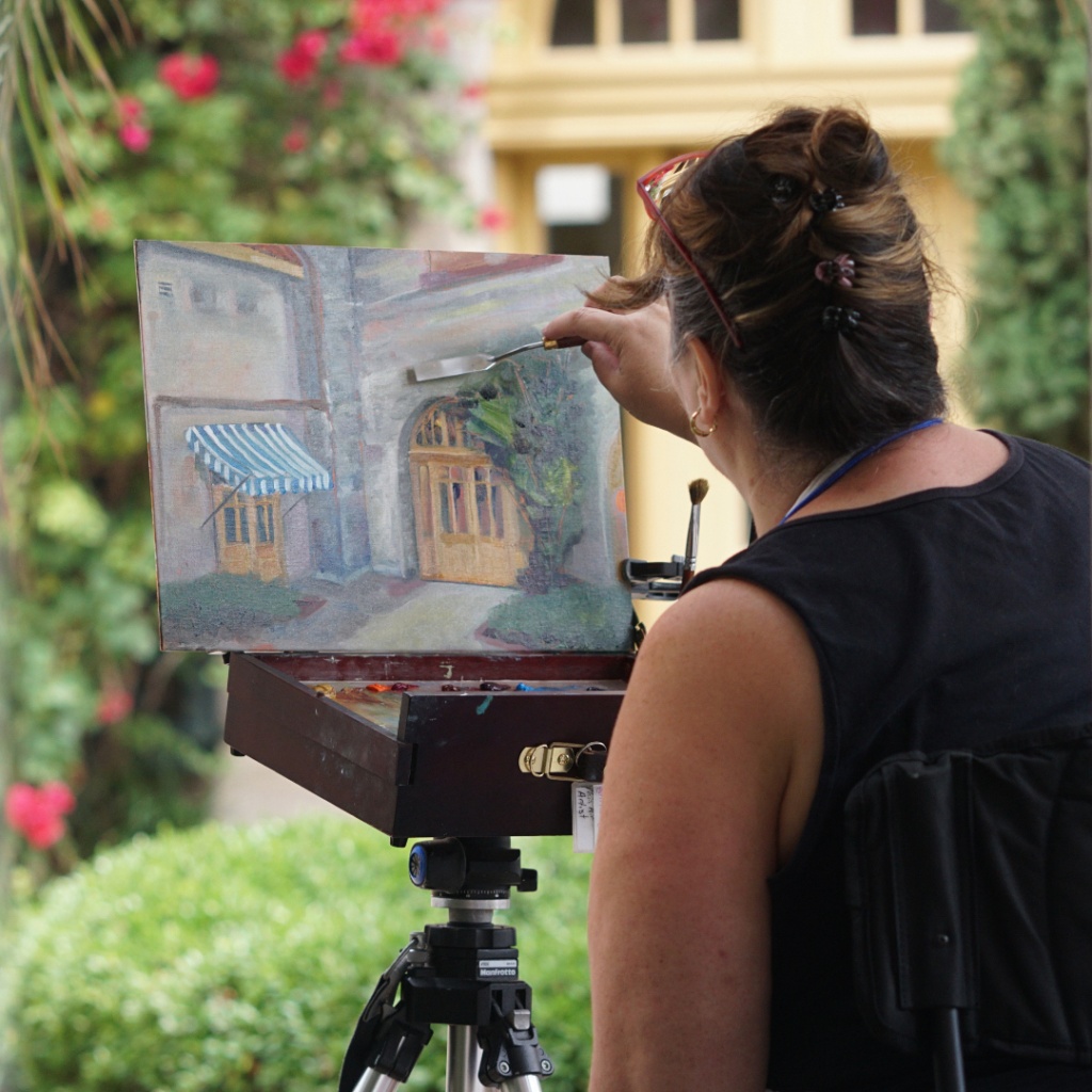 Plein Air 2 Square