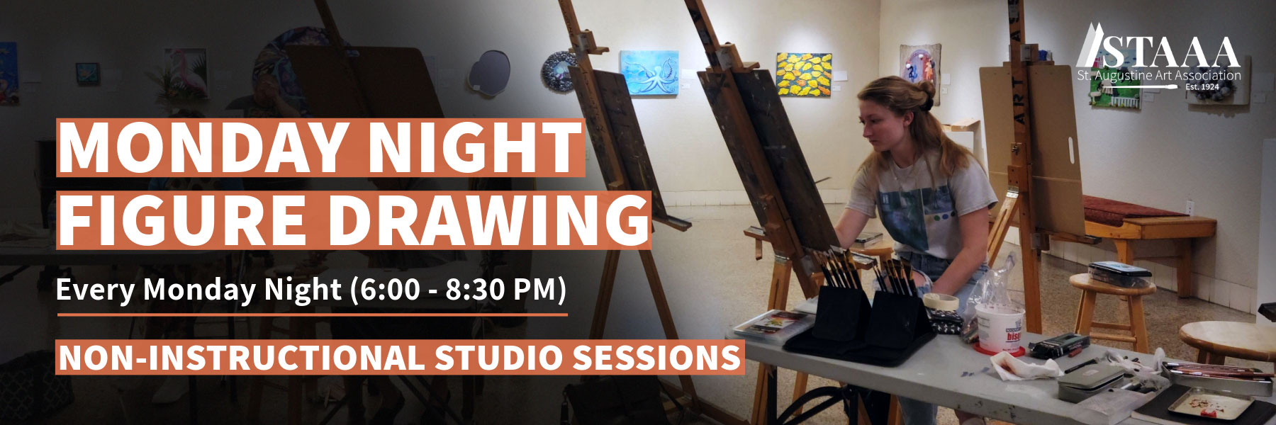 Figure-Drawing_Web-Banner_Every-Monday-Night