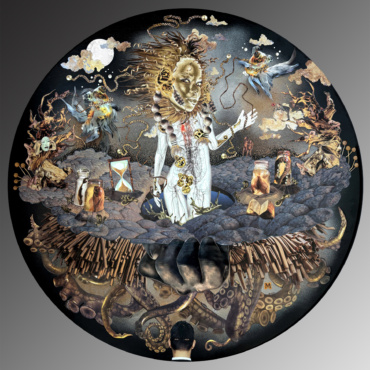 Everything That Rises Must Glow