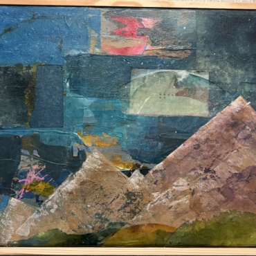 The Shape of Passing Time