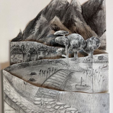 3-D Landscape