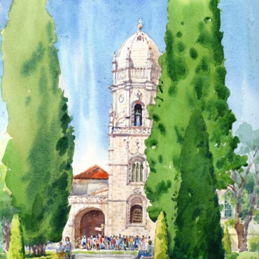 Jeronimos Monastery, Lisbon