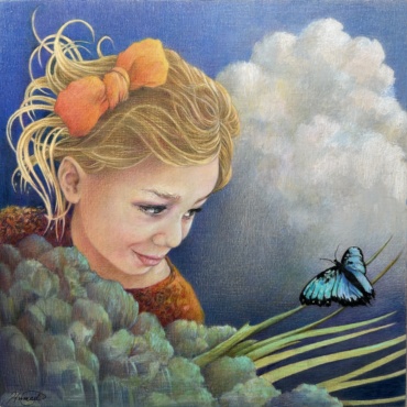 Of Butterfly Dreams No. 2