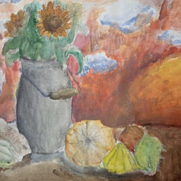 Picnic During Sunset