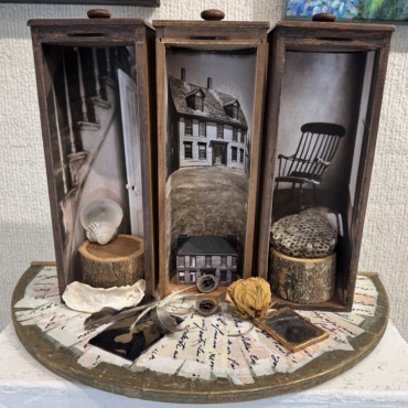 Christina’s World Revisited