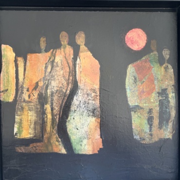 Blood Moon, March 2, 2026