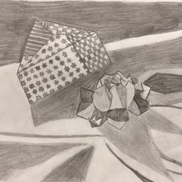 Origami Still Life