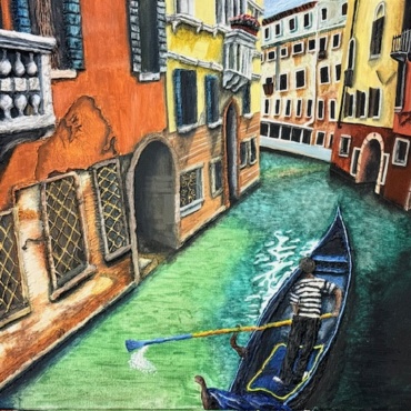 The Gondolier