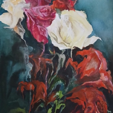 Red, White, and Blue!