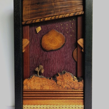 Portal to the Land of the Amber Moon