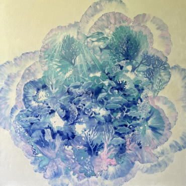 Coral Reef, Bluetail Grunt