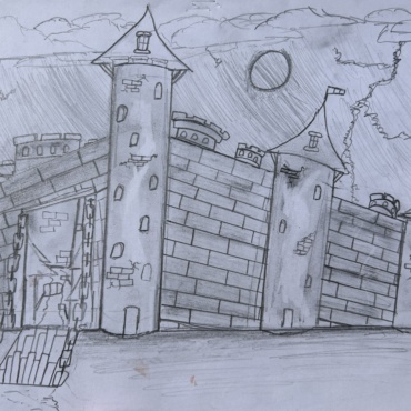 Castle of the Lost Soul