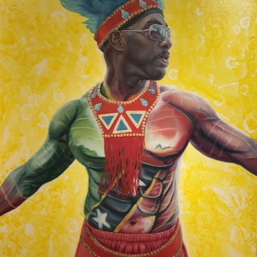 Culture Wrapped St. Kitts