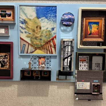 Slow Afternoon at The M.O.M.M.A.