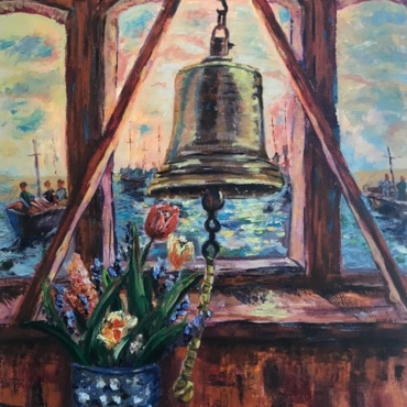 Liberty Rings Quietly