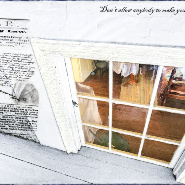 The Promise in the Pane