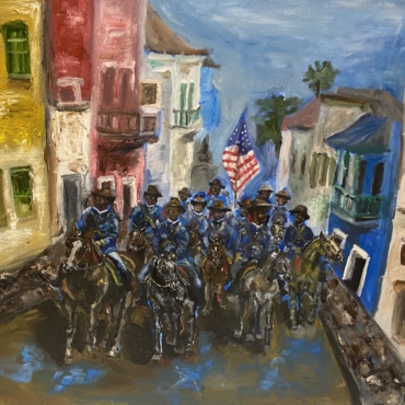 Seaside Soldiers