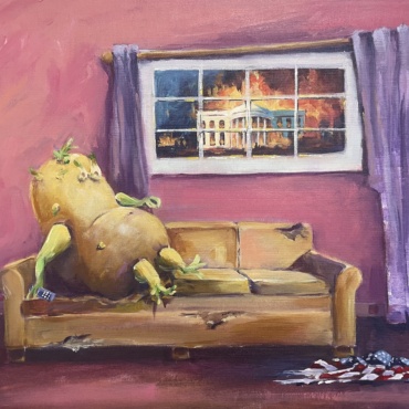 The Couch Potato's Preamble