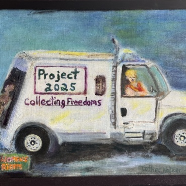 Collecting Freedoms: Project 2025