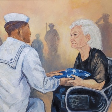 Remember Their Sacrifice