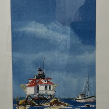 St. Thomas Point Light