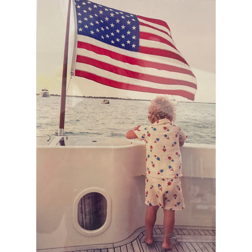 HONORABLE MENTION
"American Dream"
Photography by Lisa Miller