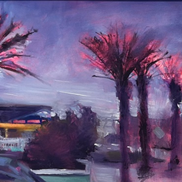Vilano Beach Reverie