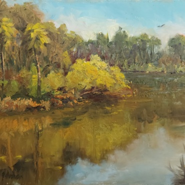 Sand Lake Solitude
