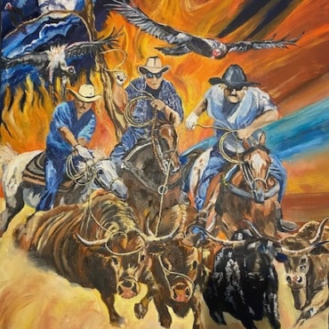 Prairie Fire