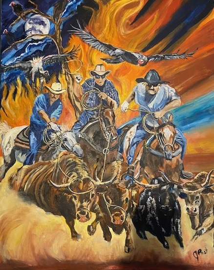 Prairie Fire