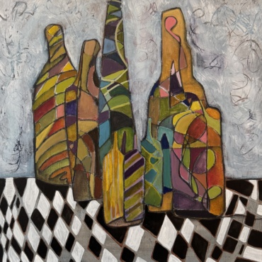 Vessels of Memory