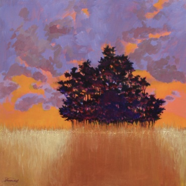 Golden Dusk