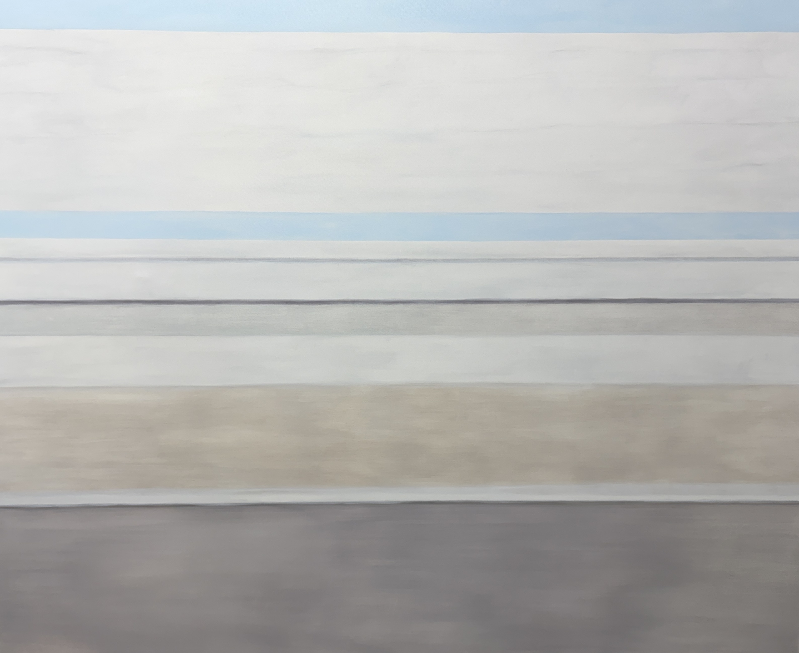 Out of the Brume (The Lifting Fog)