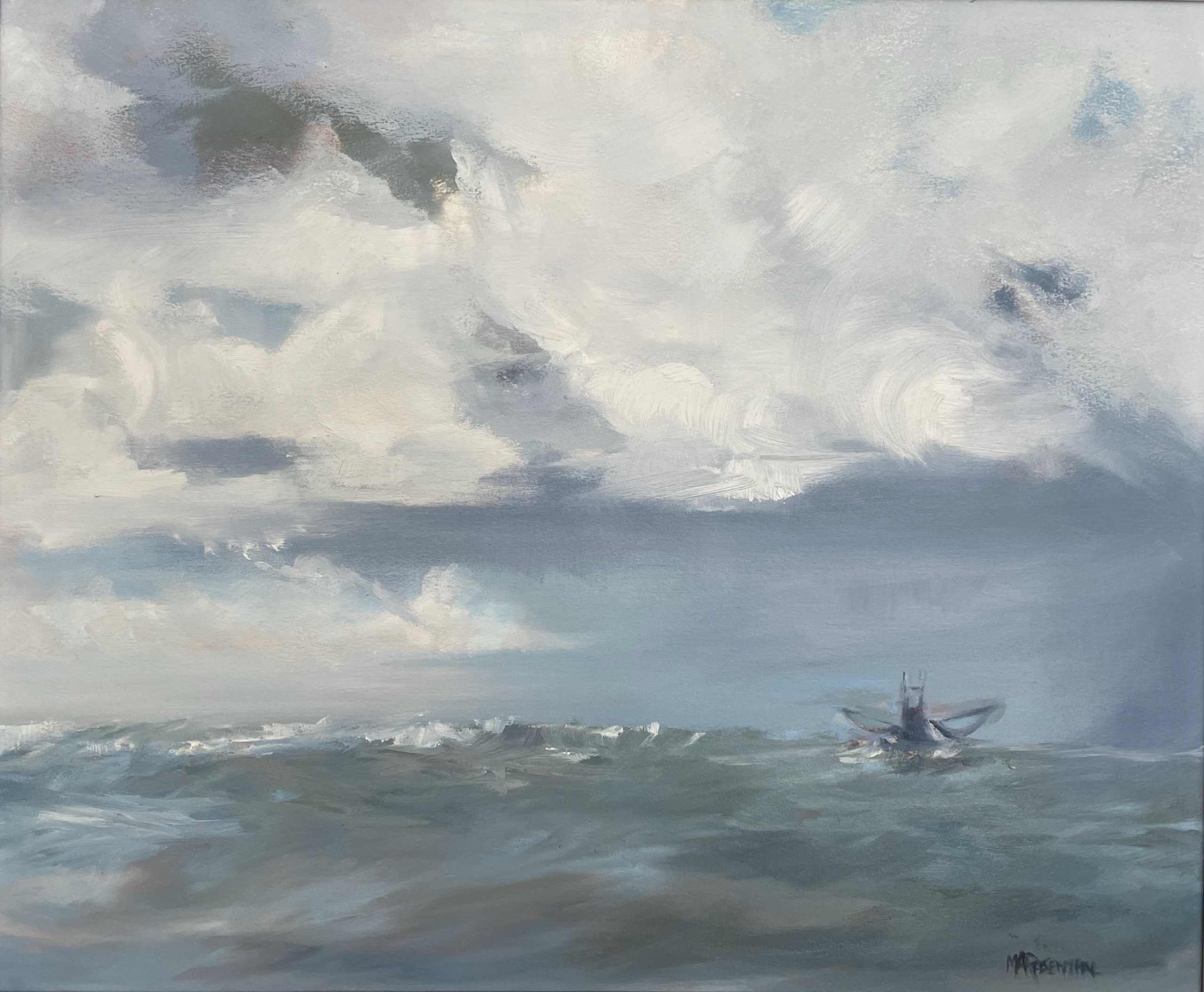 Shrimp Boat, Vilano Beach