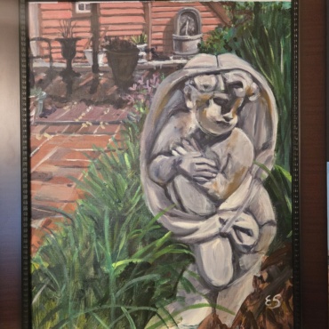 In the Garden
