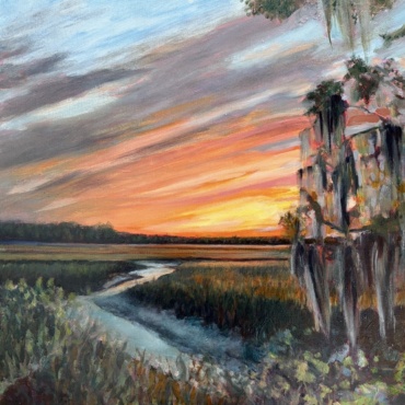 Lowcountry Sunrise