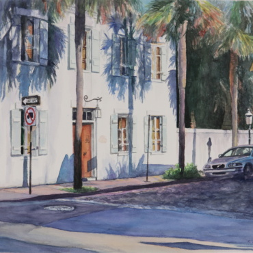Charleston Corner