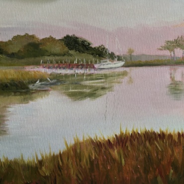 Tranquil Twilight