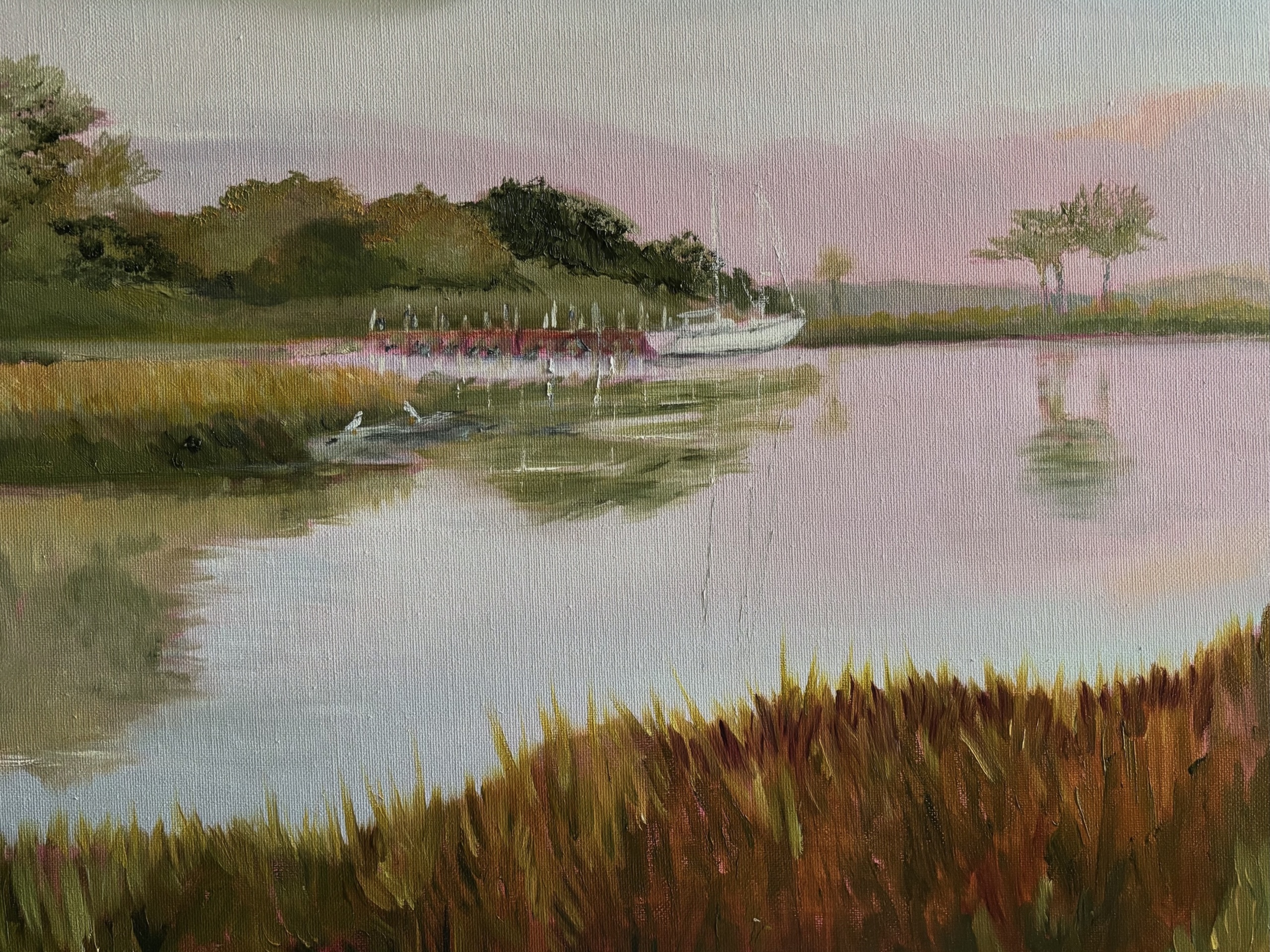 Tranquil Twilight