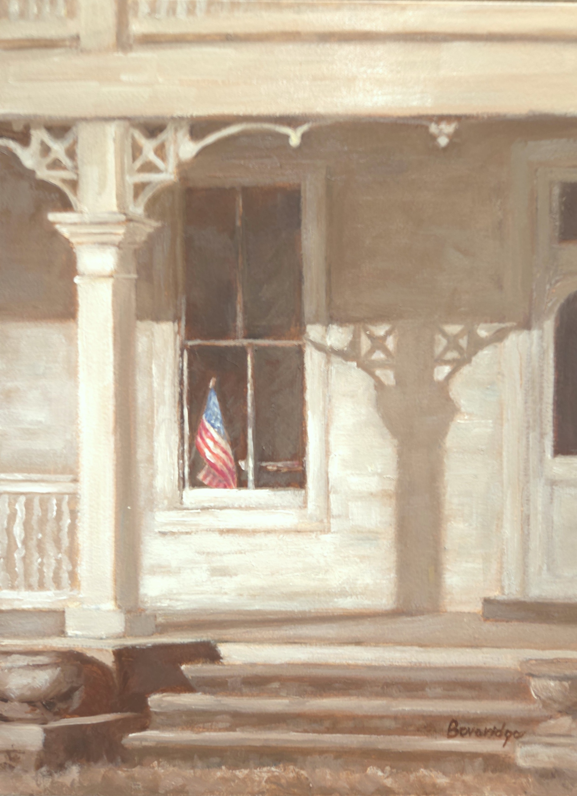 Old Glory & Gingerbread