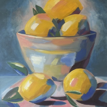 A Lemon Fresh Perspective