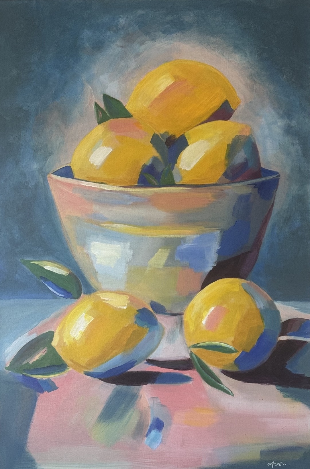 A Lemon Fresh Perspective