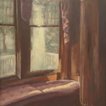 Morning at Markland House