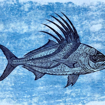 Roosterfish