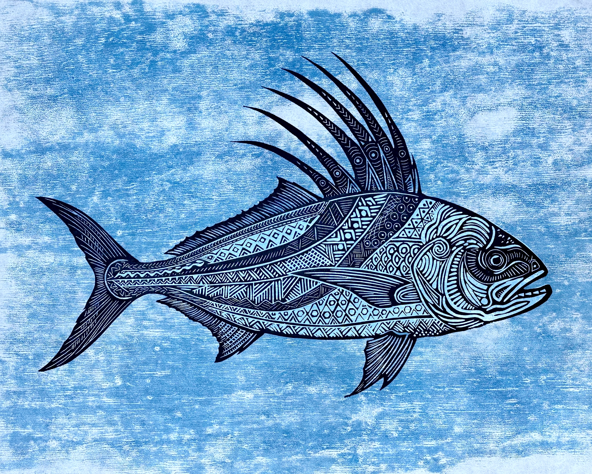 Roosterfish