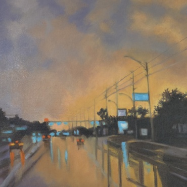 Rainy Night