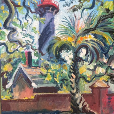 Saint Augustine Lighthouse