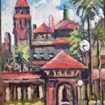 Flagler College