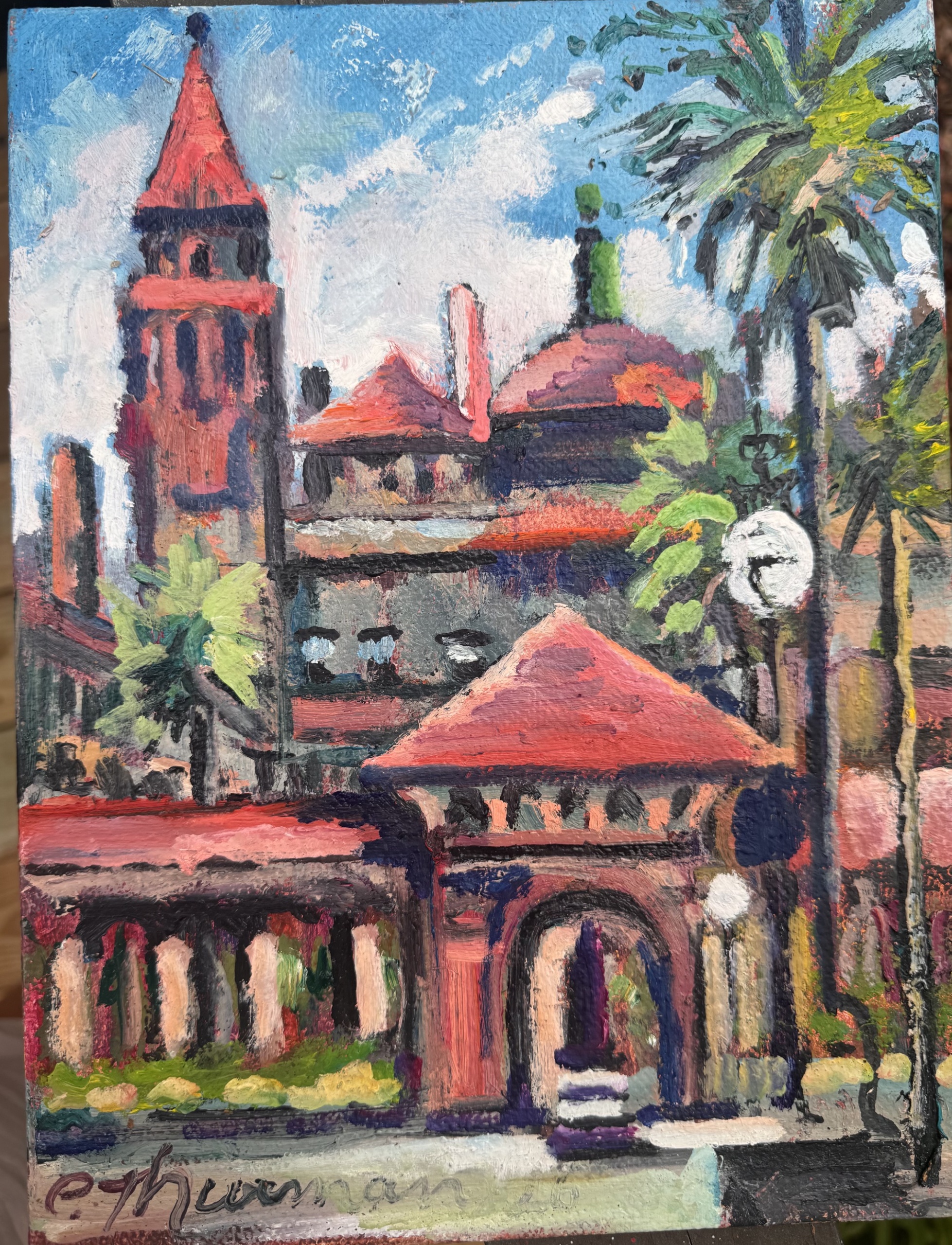 Flagler College