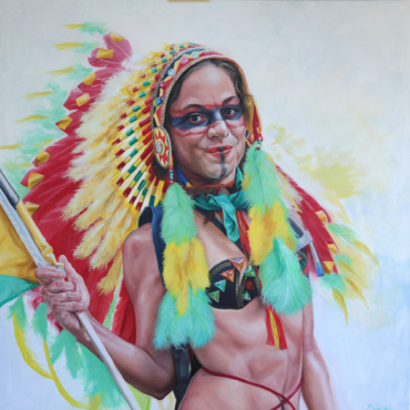 Fancy Indian